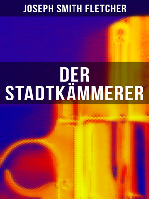 cover image of Der Stadtkämmerer (Kriminalroman)